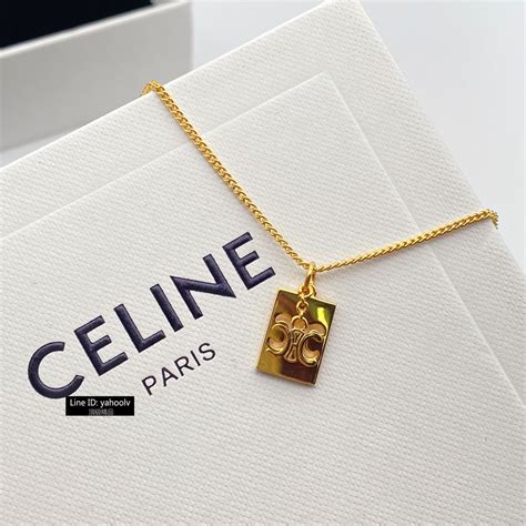 celine 項鍊